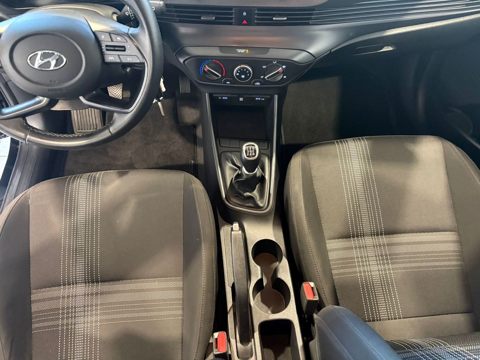 Hyundai i20 Schräghecklimousine i20 1.2 Select #12