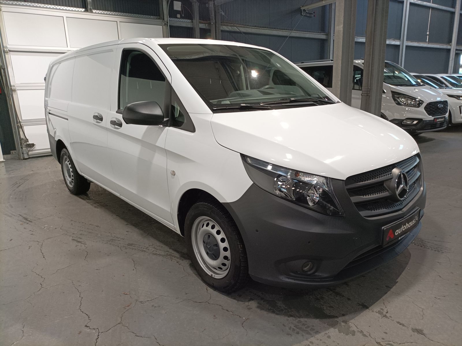 Mercedes-Benz Vito Transporter MERCEDES Vito 110 CDI lang PRO Kastenwagen #1