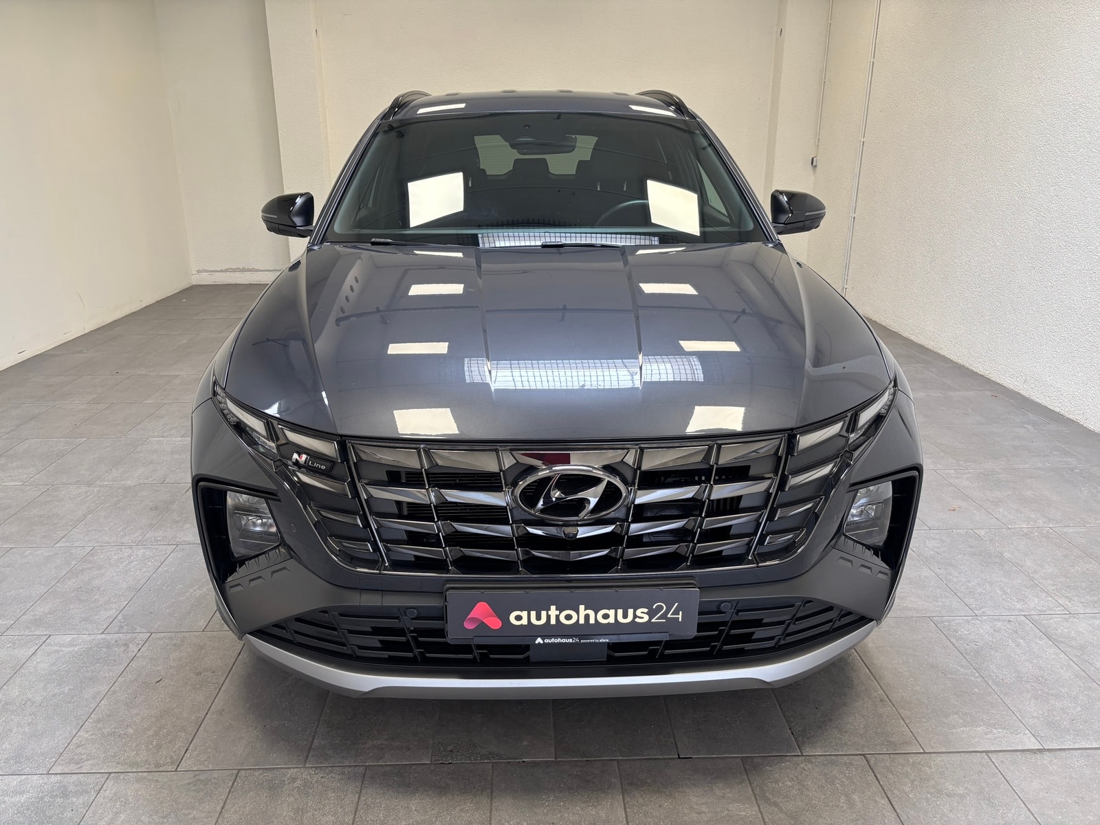 Hyundai Tucson SUV Tucson 1.6 T-GDI N Line Plug-In Hybrid 4WD (E6d) #2
