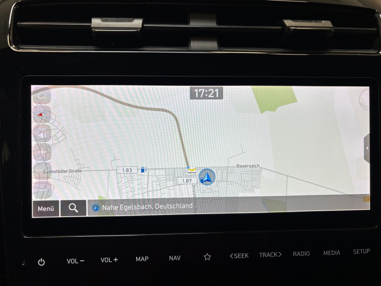 Hyundai Tucson SUV Tucson 1.6 T-GDI N Line Plug-In Hybrid 4WD (E6d) #11