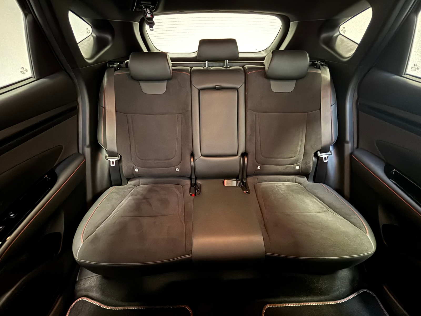 Hyundai Tucson SUV Tucson 1.6 T-GDI N Line Plug-In Hybrid 4WD (E6d) #16