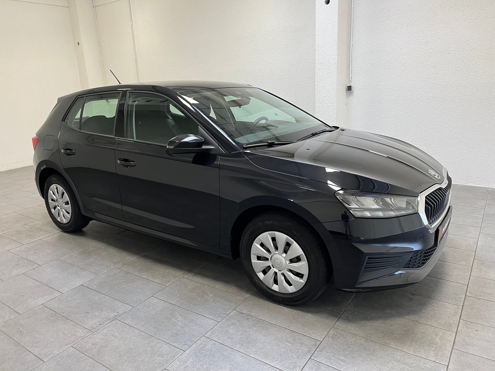 ŠKODA Fabia Limousine SKODA Fabia 1.0l MPI 59kW AMBITION Schräghecklimousine #1