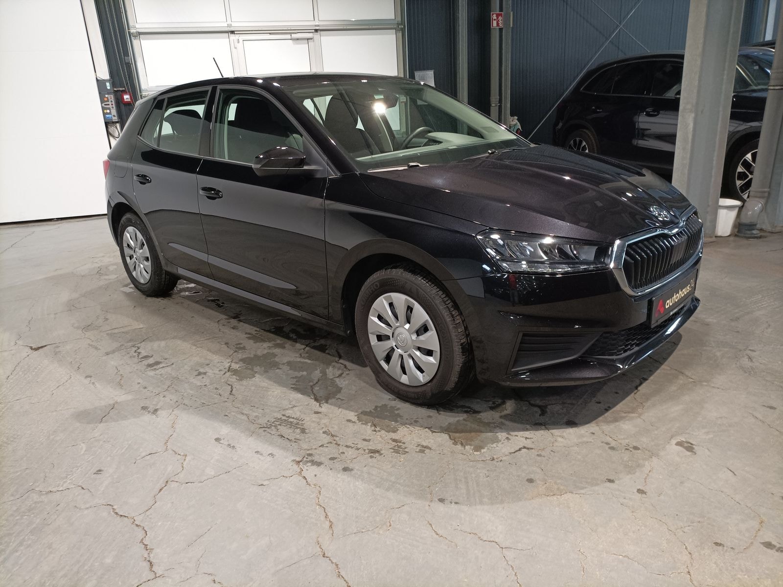 ŠKODA Fabia Schräghecklimousine SKODA Fabia 1.0l MPI 59kW AMBITION Schräghecklimousine #1