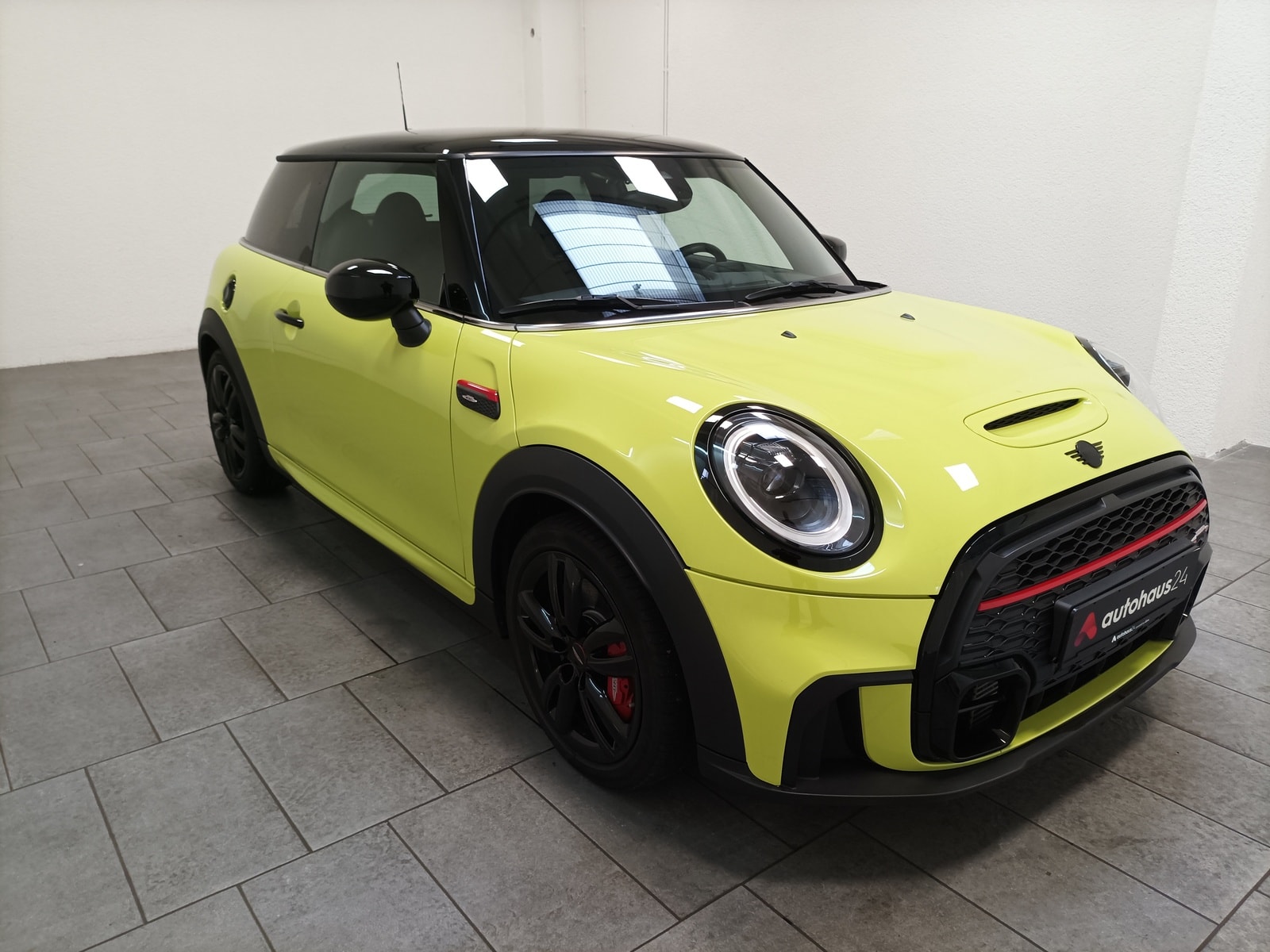 MINI 3-Türer Limousine MINI MINI JCW John Cooper Works Trim Schräghecklimousine #1