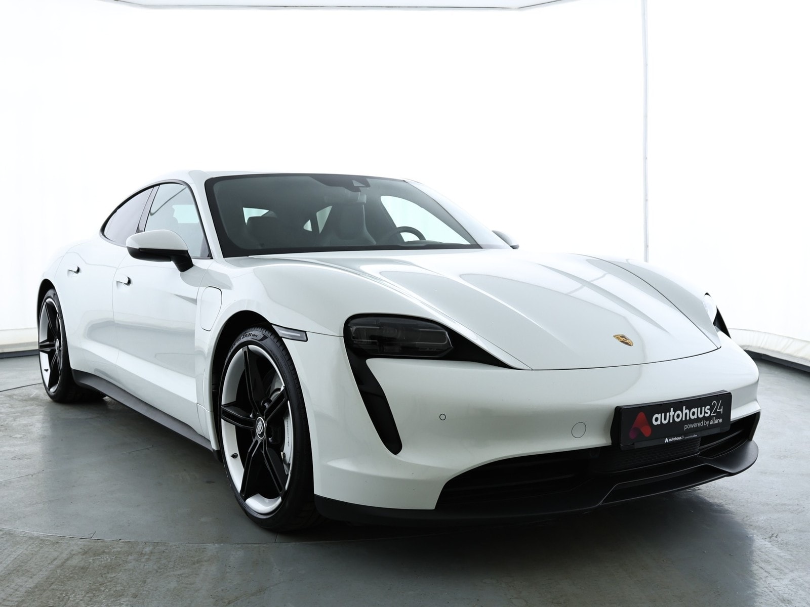 Porsche Taycan Limousine PORSCHE Taycan - Coupé #1