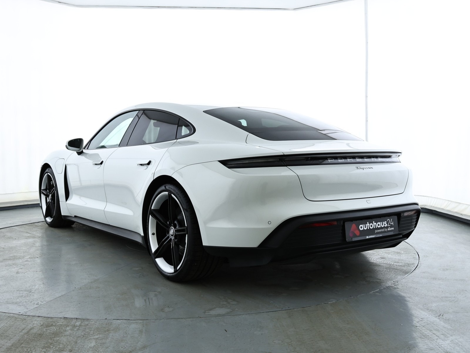Porsche Taycan Limousine Taycan Plus #4