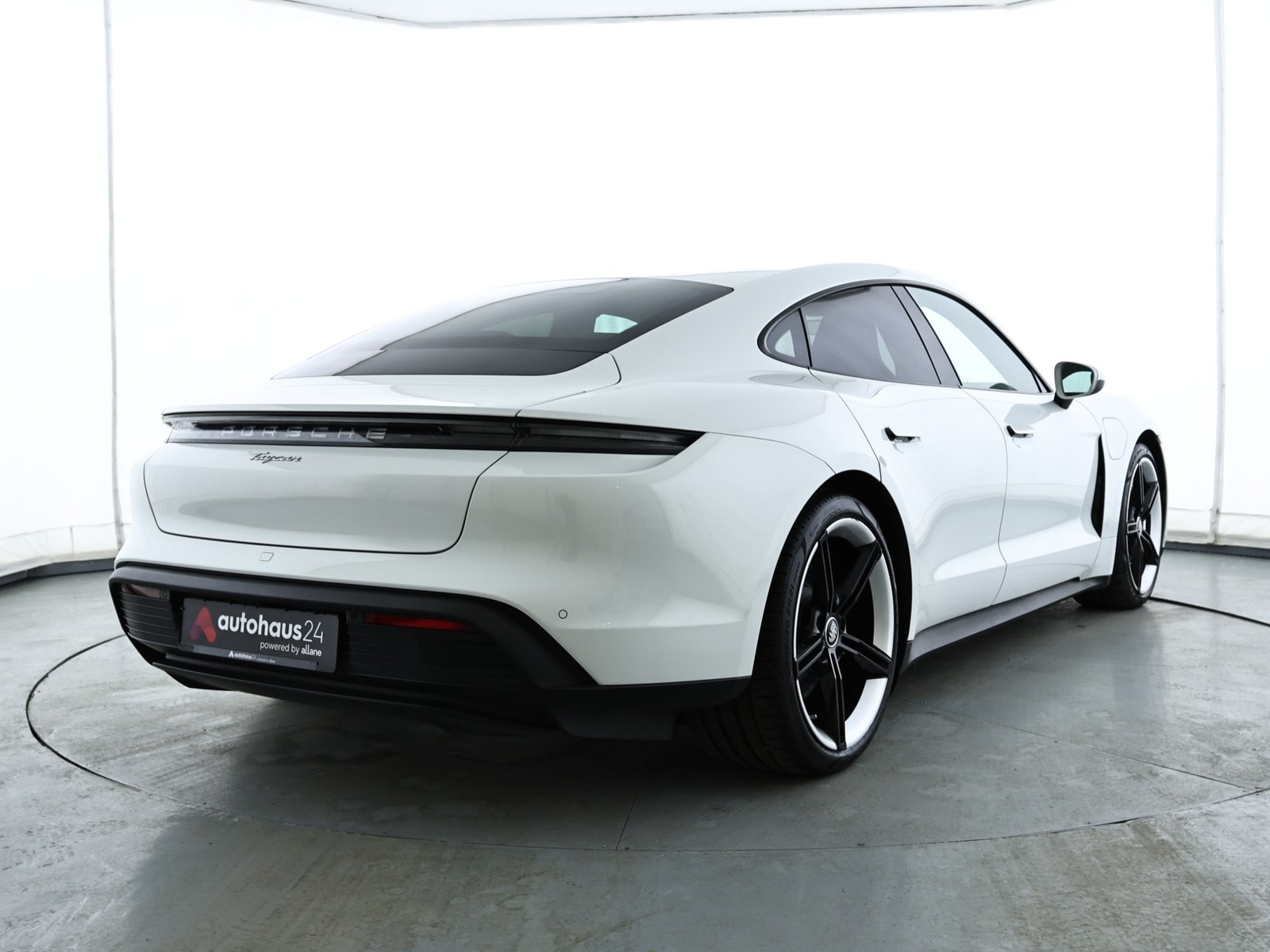 Porsche Taycan Limousine Taycan Plus #5