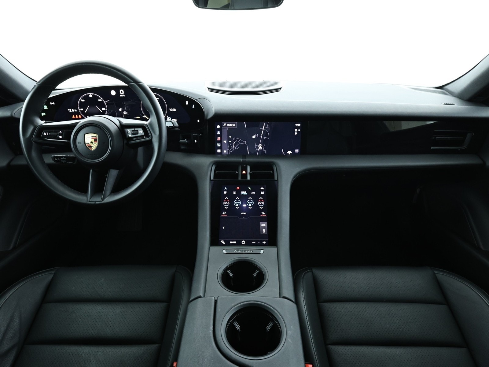 Porsche Taycan Limousine Taycan Plus #9