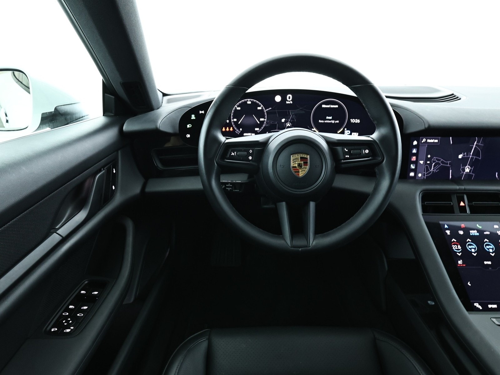 Porsche Taycan Limousine Taycan Plus #10