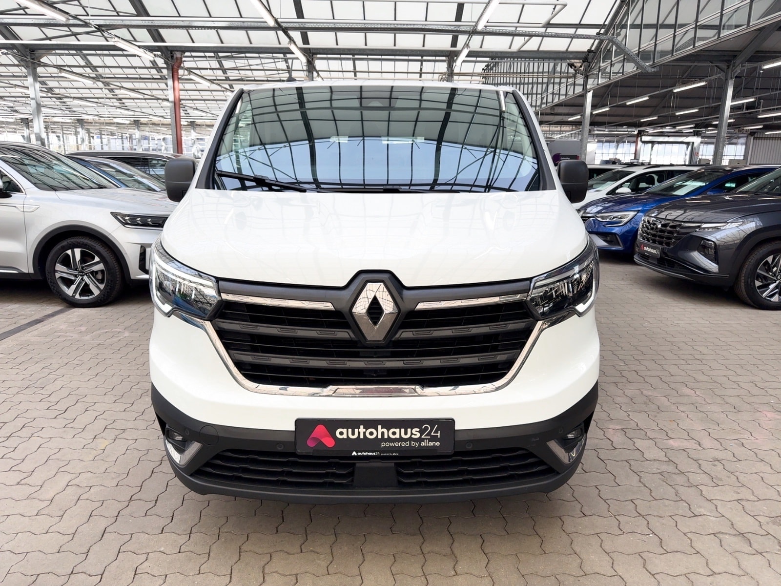 Renault Trafic Transporter Trafic 2.0 BLUE dCi 150 L2H1 3,0t Komfort (EU6d) #2