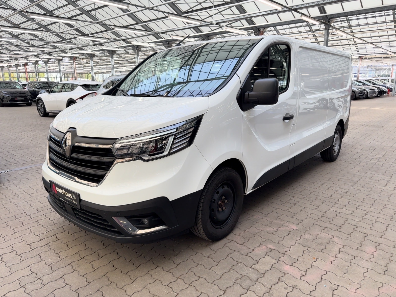 Renault Trafic Transporter Trafic 2.0 BLUE dCi 150 L2H1 3,0t Komfort (EU6d) #3