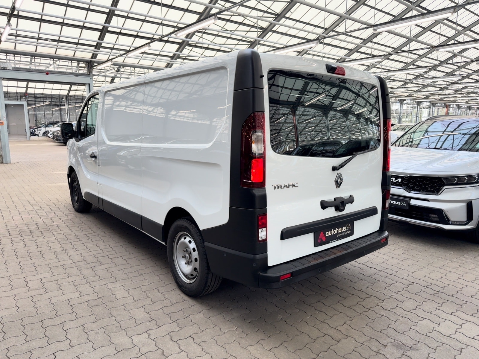 Renault Trafic Transporter Trafic 2.0 BLUE dCi 150 L2H1 3,0t Komfort (EU6d) #4