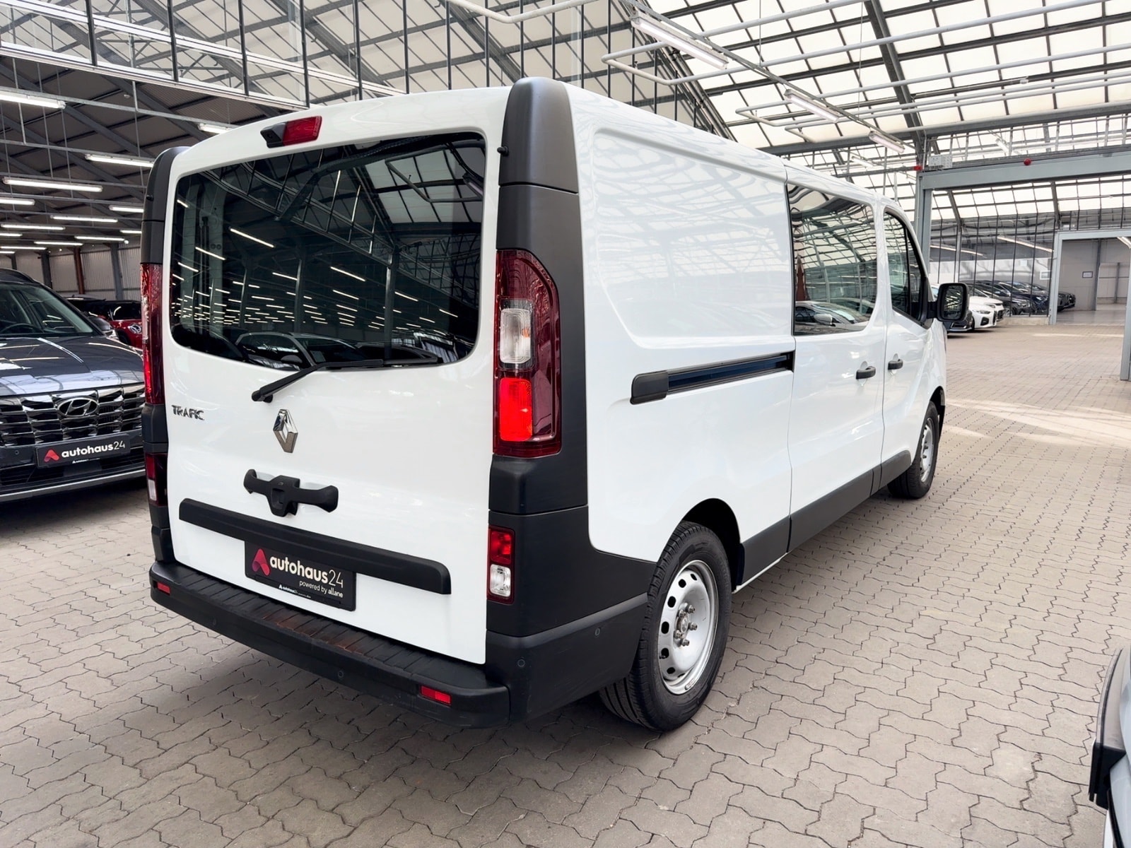 Renault Trafic Transporter Trafic 2.0 BLUE dCi 150 L2H1 3,0t Komfort (EU6d) #5