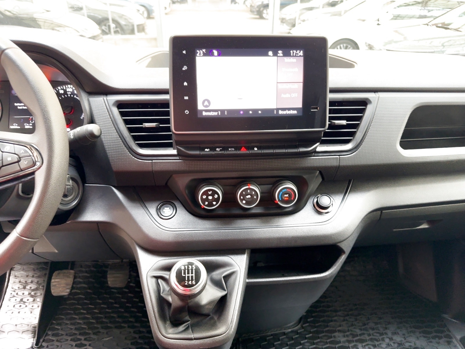 Renault Trafic Transporter Trafic 2.0 BLUE dCi 150 L2H1 3,0t Komfort (EU6d) #11