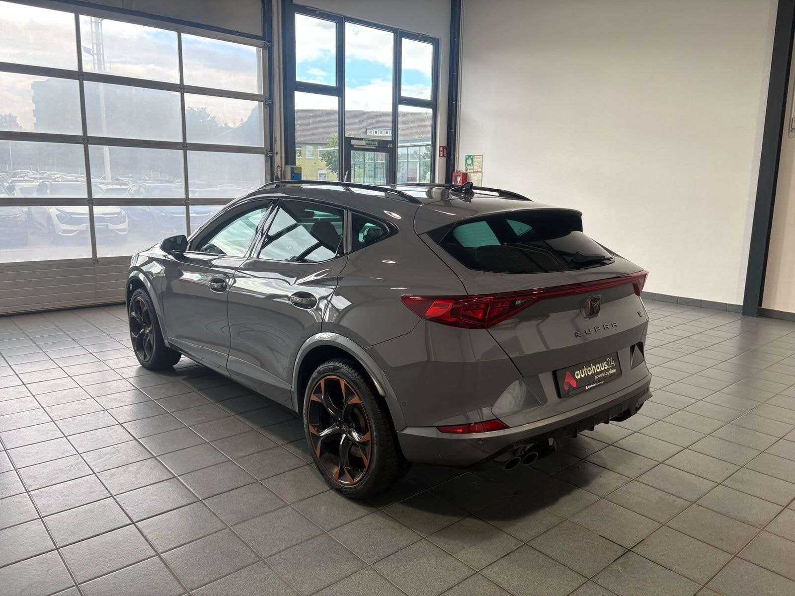 CUPRA Formentor SUV Formentor VZ 2.0 TSI 4Drive OPF (EURO 6d) #4