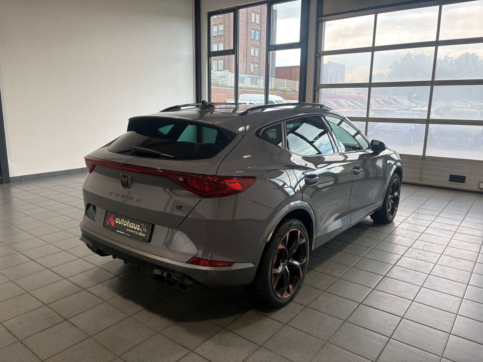 CUPRA Formentor SUV Formentor VZ 2.0 TSI 4Drive OPF (EURO 6d) #5