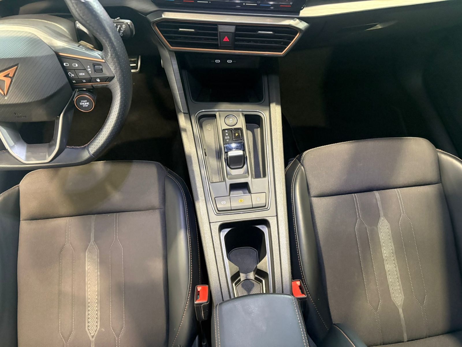 CUPRA Formentor SUV Formentor VZ 2.0 TSI 4Drive OPF (EURO 6d) #12