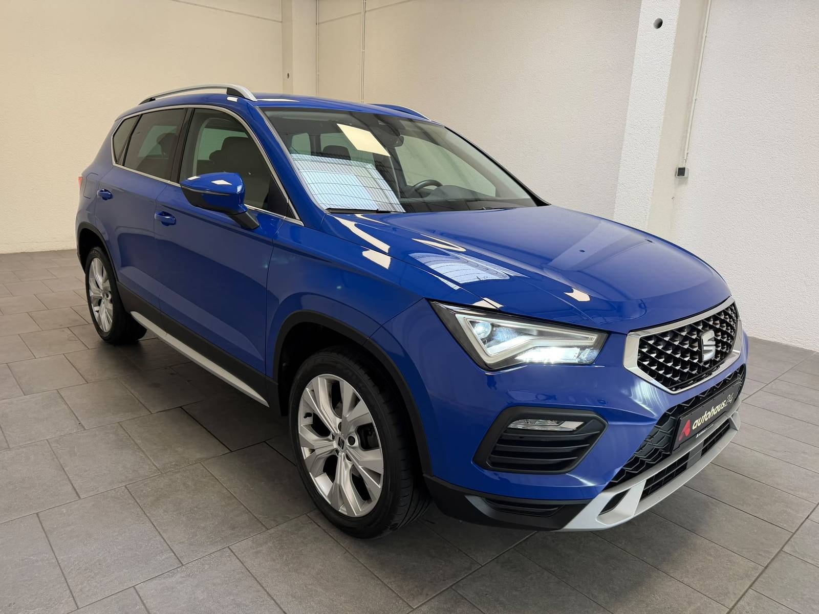 SEAT Ateca SUV / Crossover / Geländewagen SEAT Ateca 1.5 TSI ACT 110kW Xperience Sports Utility Vehicle #1