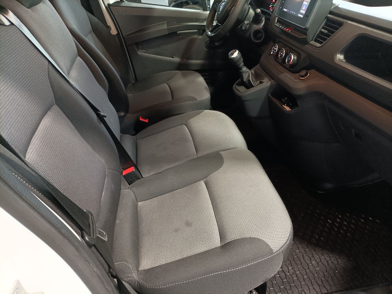 Renault Trafic Transporter Trafic 2.0 BLUE dCi 150 L1H1 3,0t Komfort #14