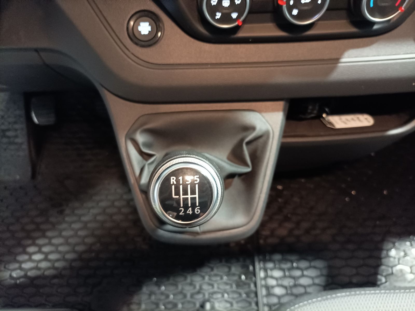Renault Trafic Transporter Trafic 2.0 BLUE dCi 150 L1H1 3,0t Komfort #13