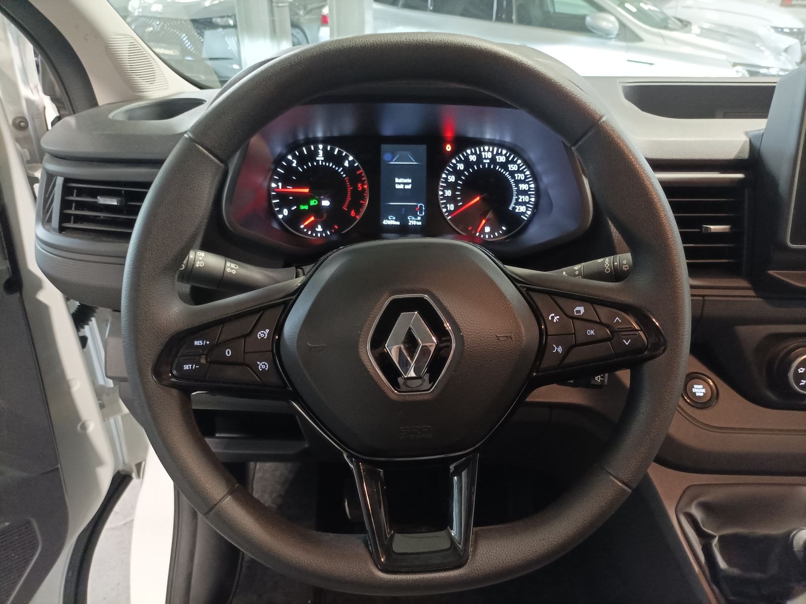 Renault Trafic Transporter Trafic 2.0 BLUE dCi 150 L1H1 3,0t Komfort #10