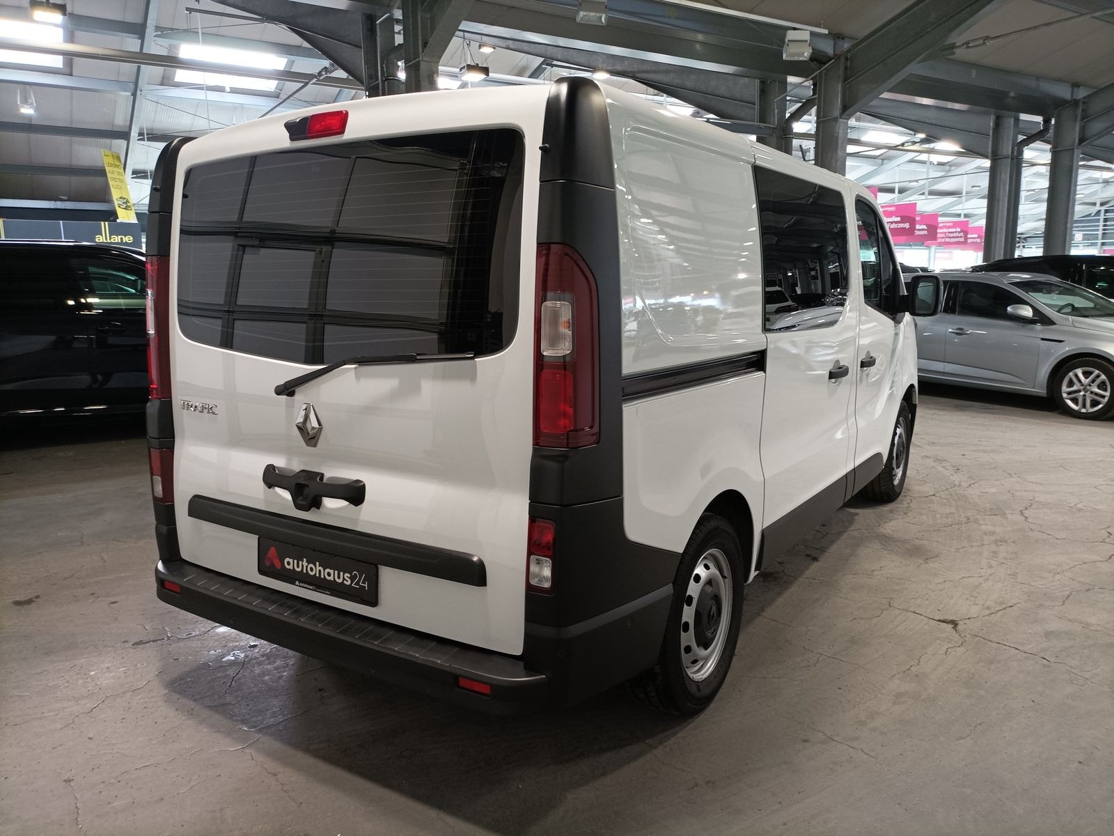 Renault Trafic Transporter Trafic 2.0 BLUE dCi 150 L1H1 3,0t Komfort #5
