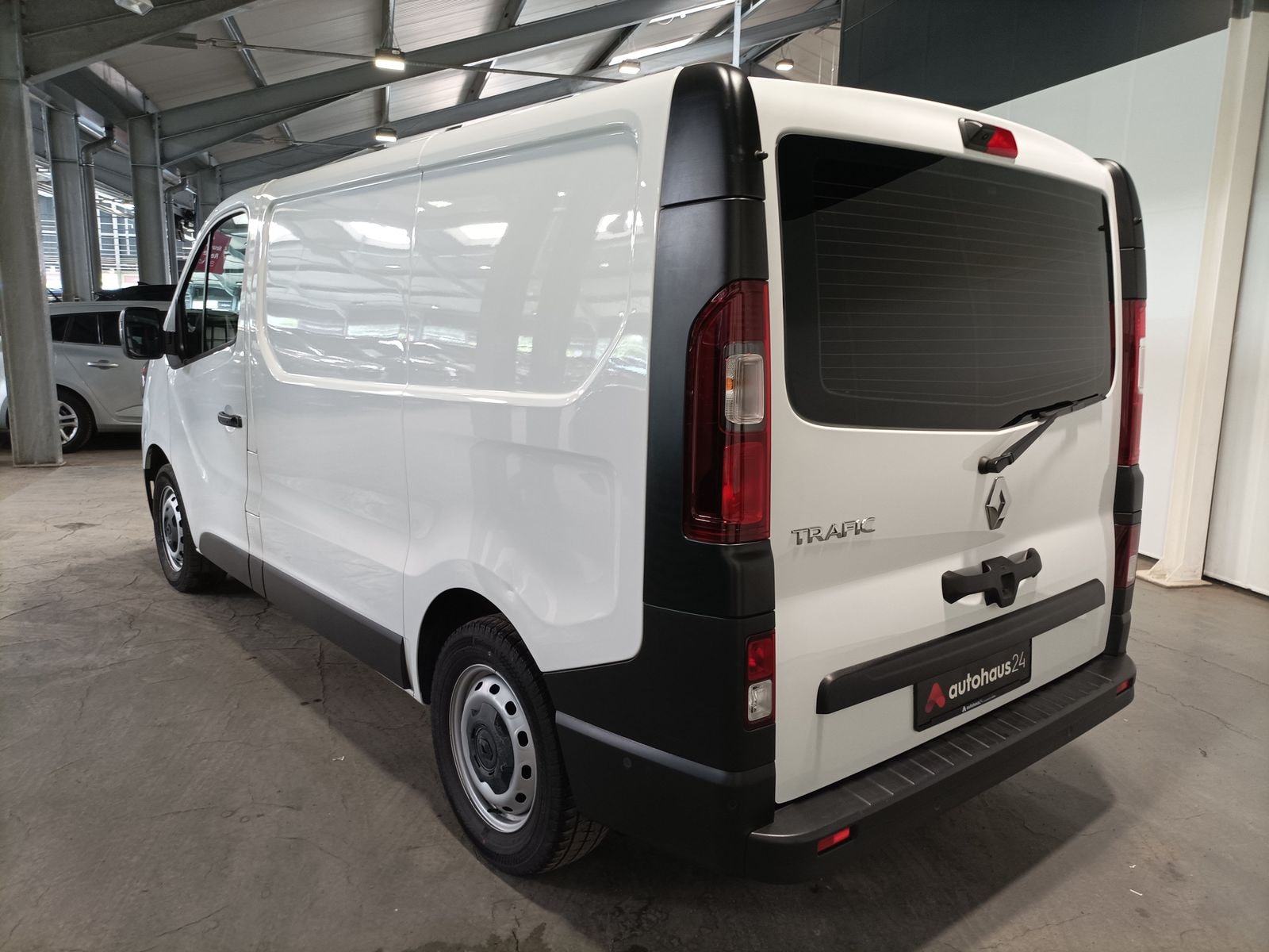 Renault Trafic Transporter Trafic 2.0 BLUE dCi 150 L1H1 3,0t Komfort #4