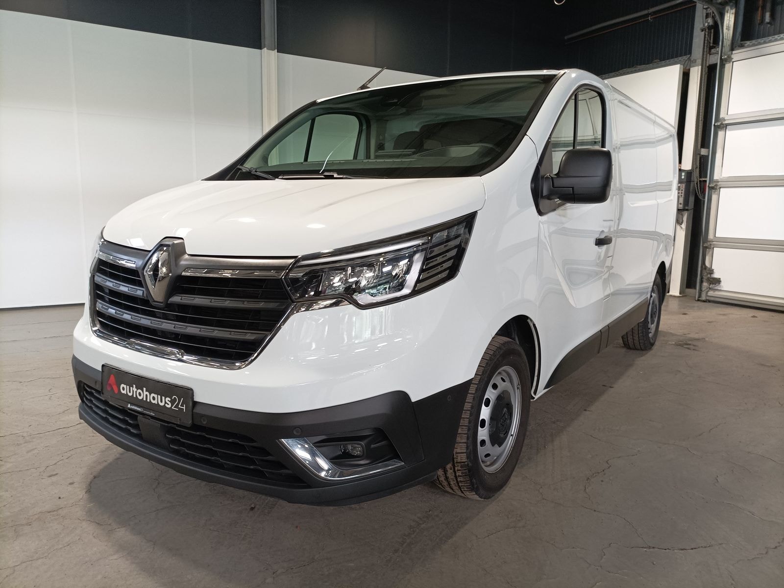 Renault Trafic Transporter Trafic 2.0 BLUE dCi 150 L1H1 3,0t Komfort #3