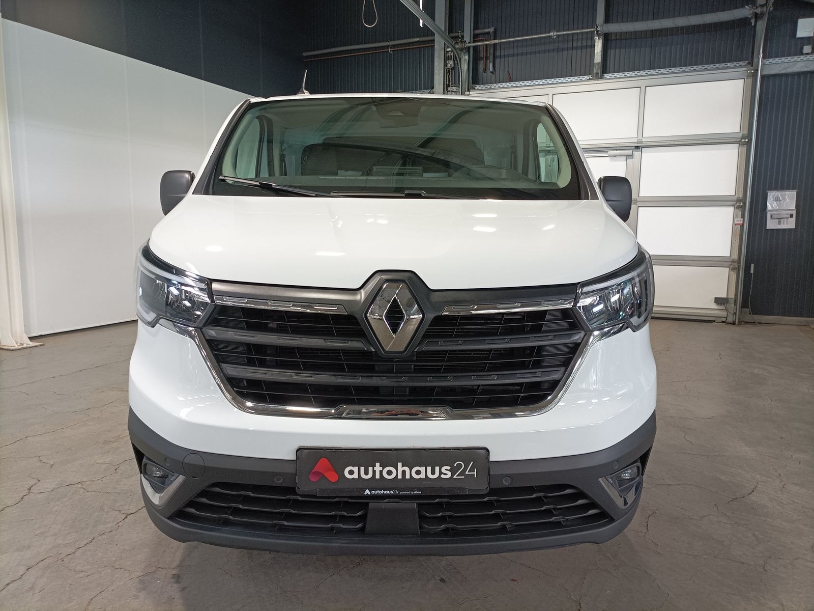 Renault Trafic Transporter Trafic 2.0 BLUE dCi 150 L1H1 3,0t Komfort #2