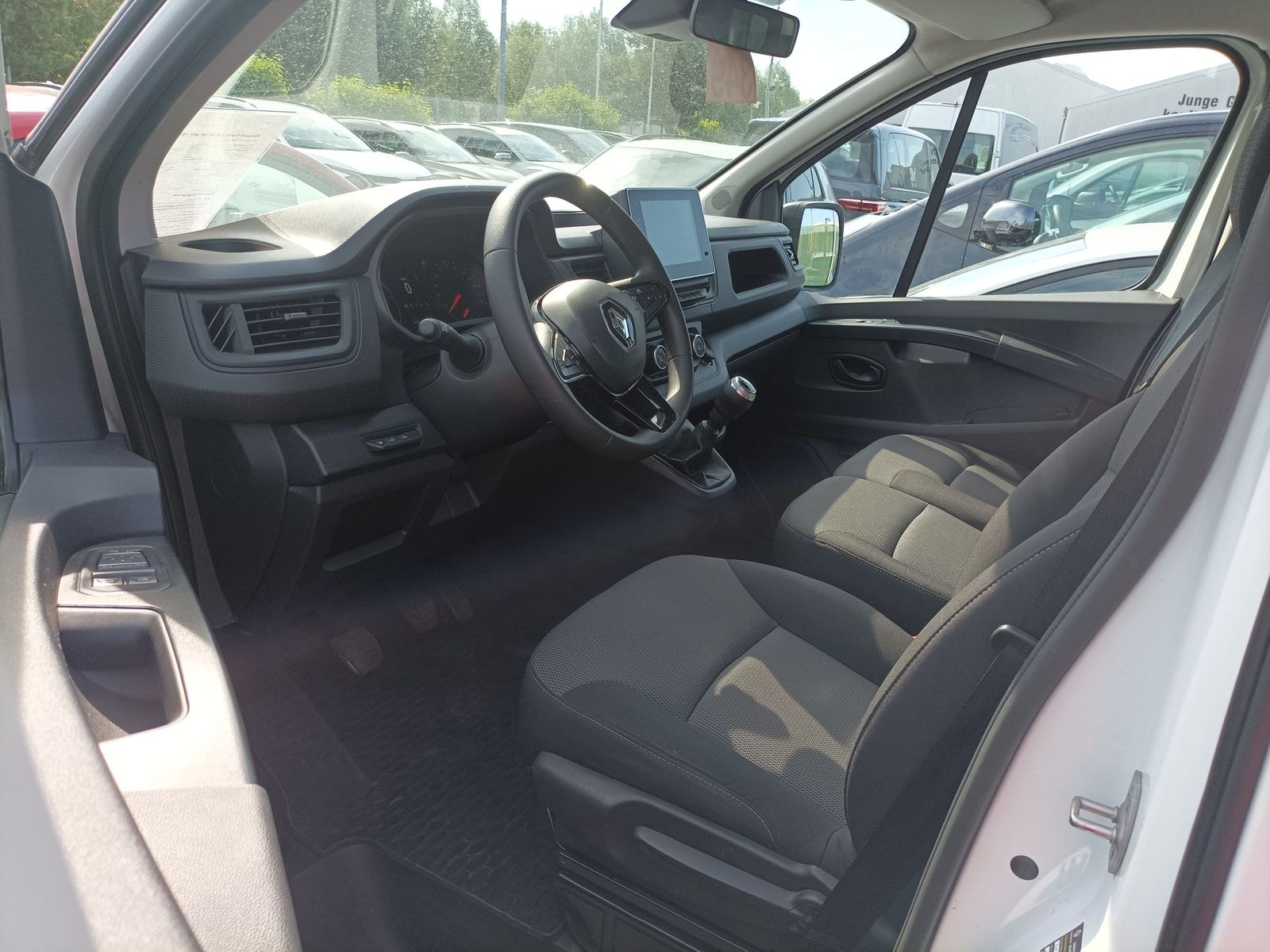 Renault Trafic Transporter Trafic 2.0 BLUE dCi 150 L1H1 3,0t Komfort #8