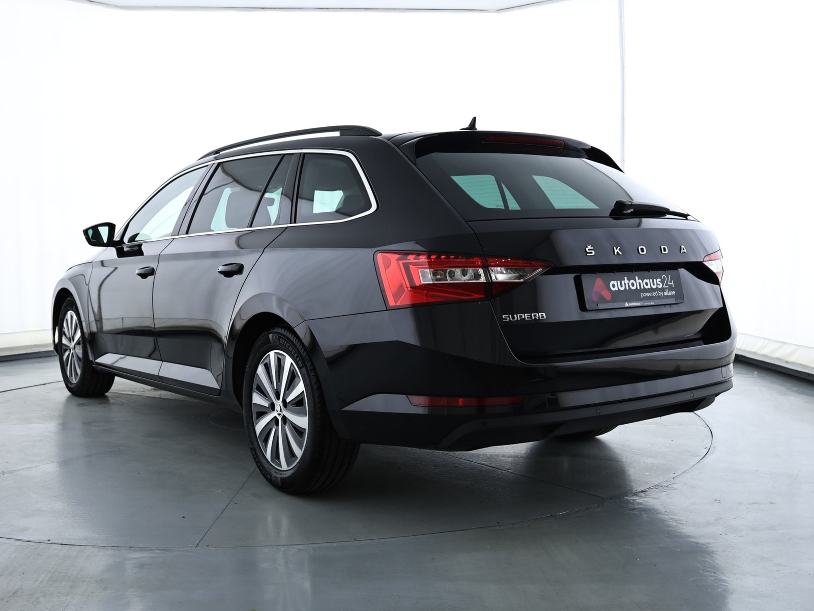 Skoda Superb Kombi Superb Combi 2.0 TDI Ambition (EURO 6d) #4