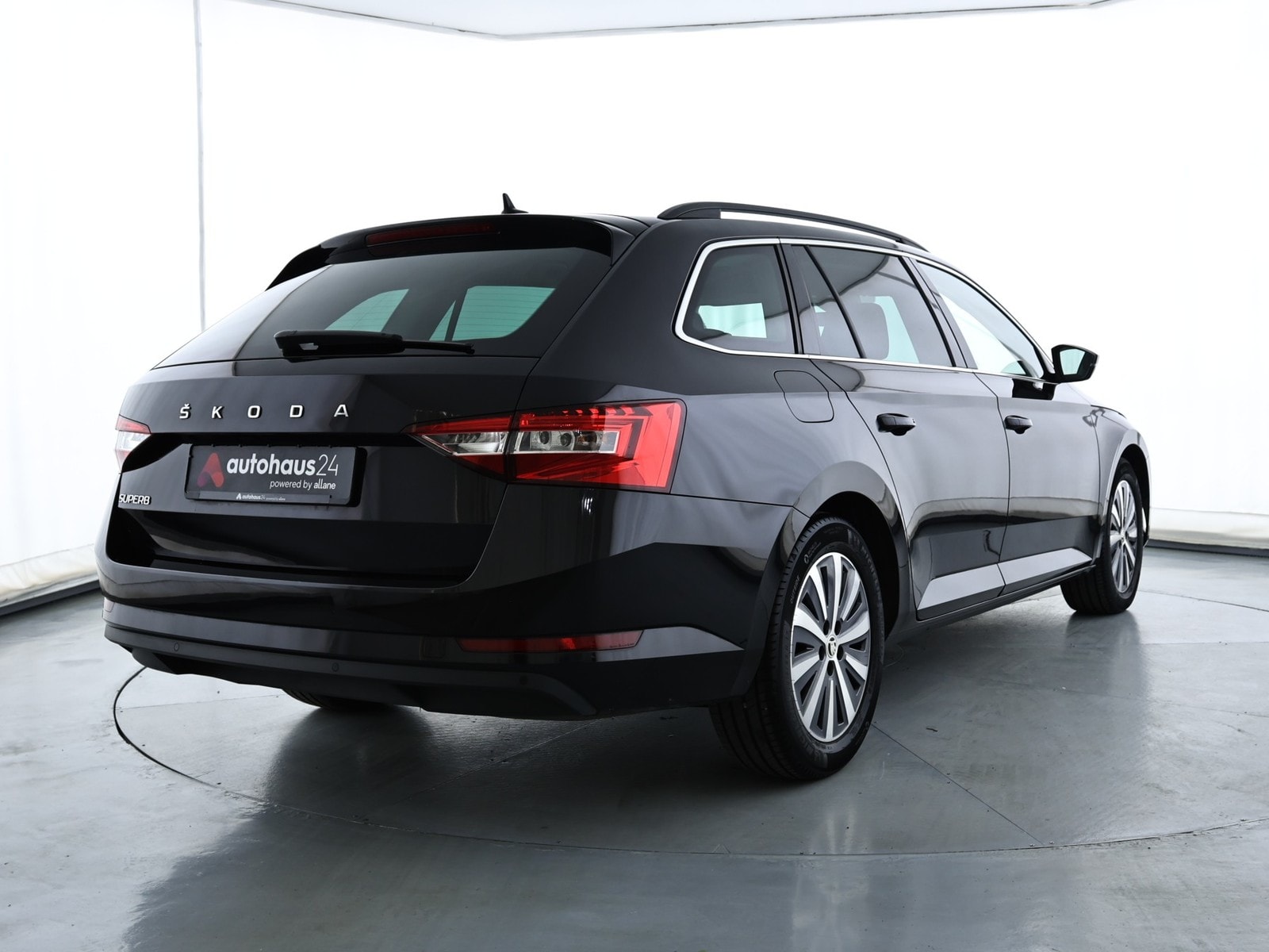 Skoda Superb Kombi Superb Combi 2.0 TDI Ambition (EURO 6d) #5