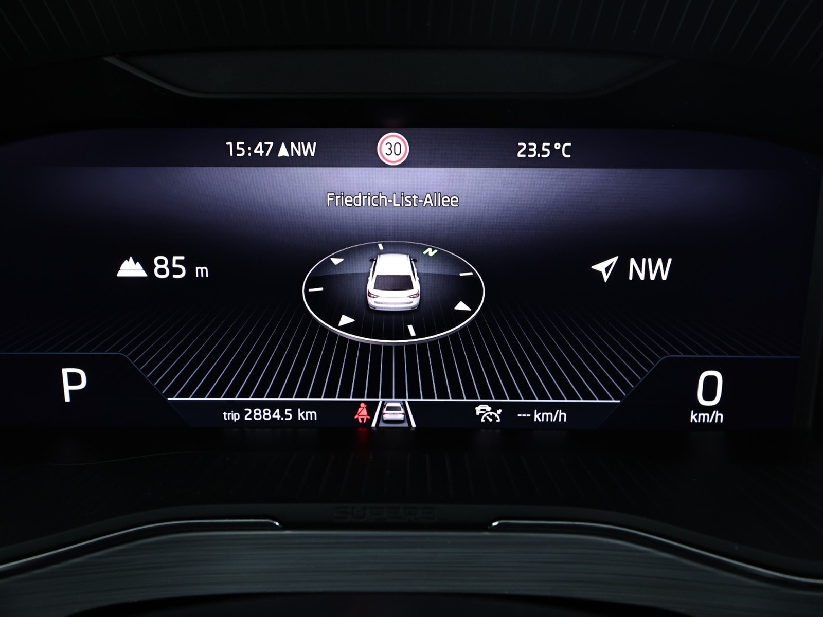 Skoda Superb Kombi Superb Combi 2.0 TDI Ambition (EURO 6d) #7