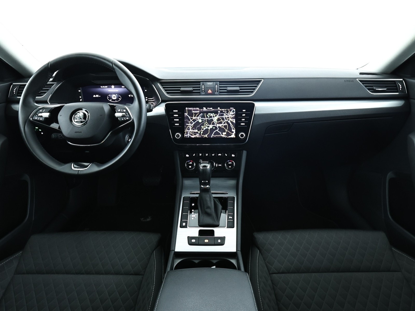 Skoda Superb Kombi Superb Combi 2.0 TDI Ambition (EURO 6d) #9