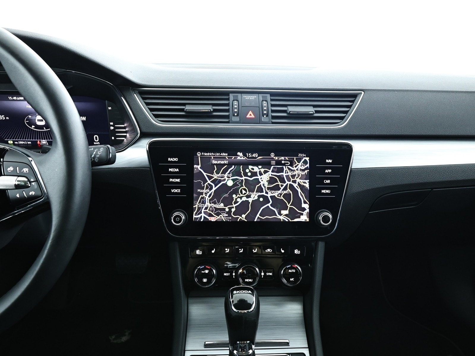 Skoda Superb Kombi Superb Combi 2.0 TDI Ambition (EURO 6d) #11