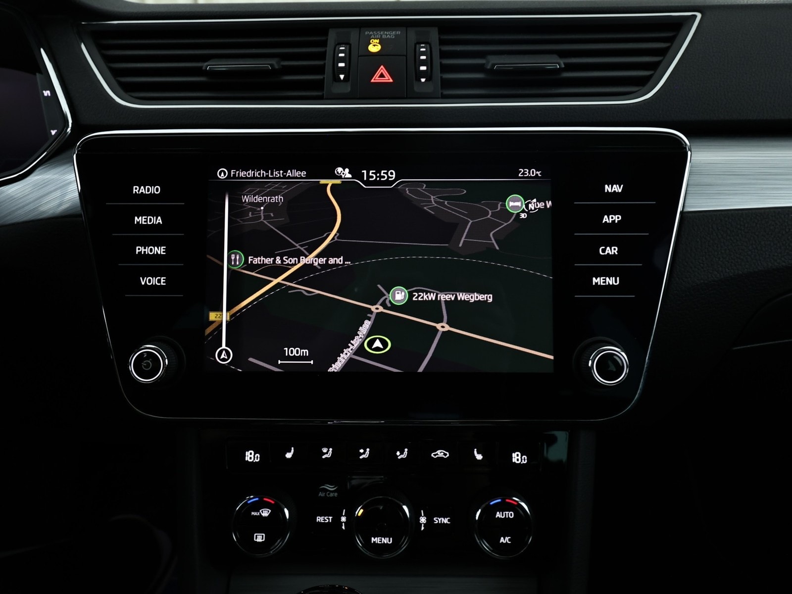 Skoda Superb Kombi Superb Combi 2.0 TDI Ambition (EURO 6d) #12