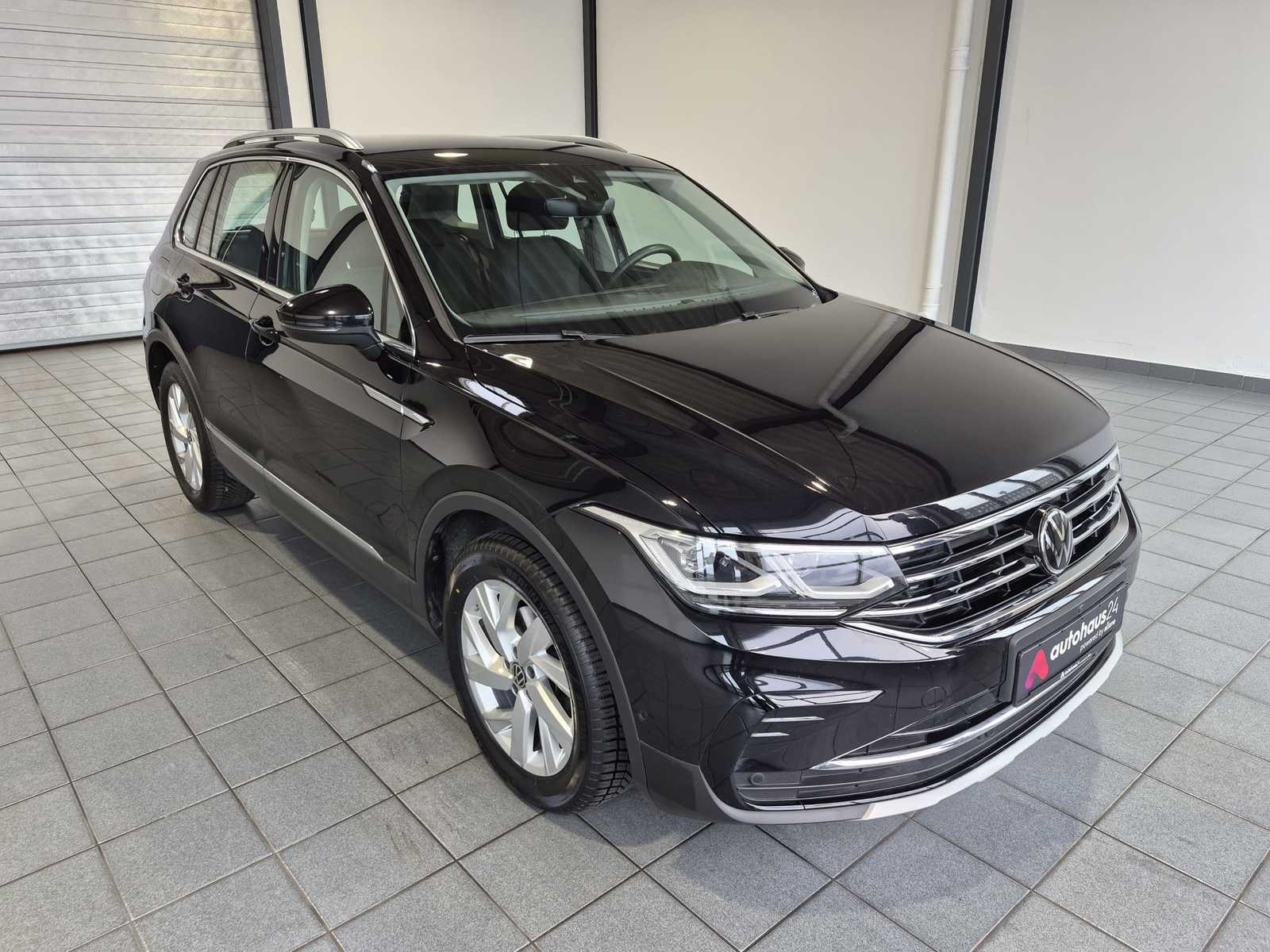 Volkswagen Tiguan SUV / Crossover / Geländewagen VOLKSWAGEN Tiguan 2.0 TDI SCR DSG Elegance Sports Utility Vehicle #1