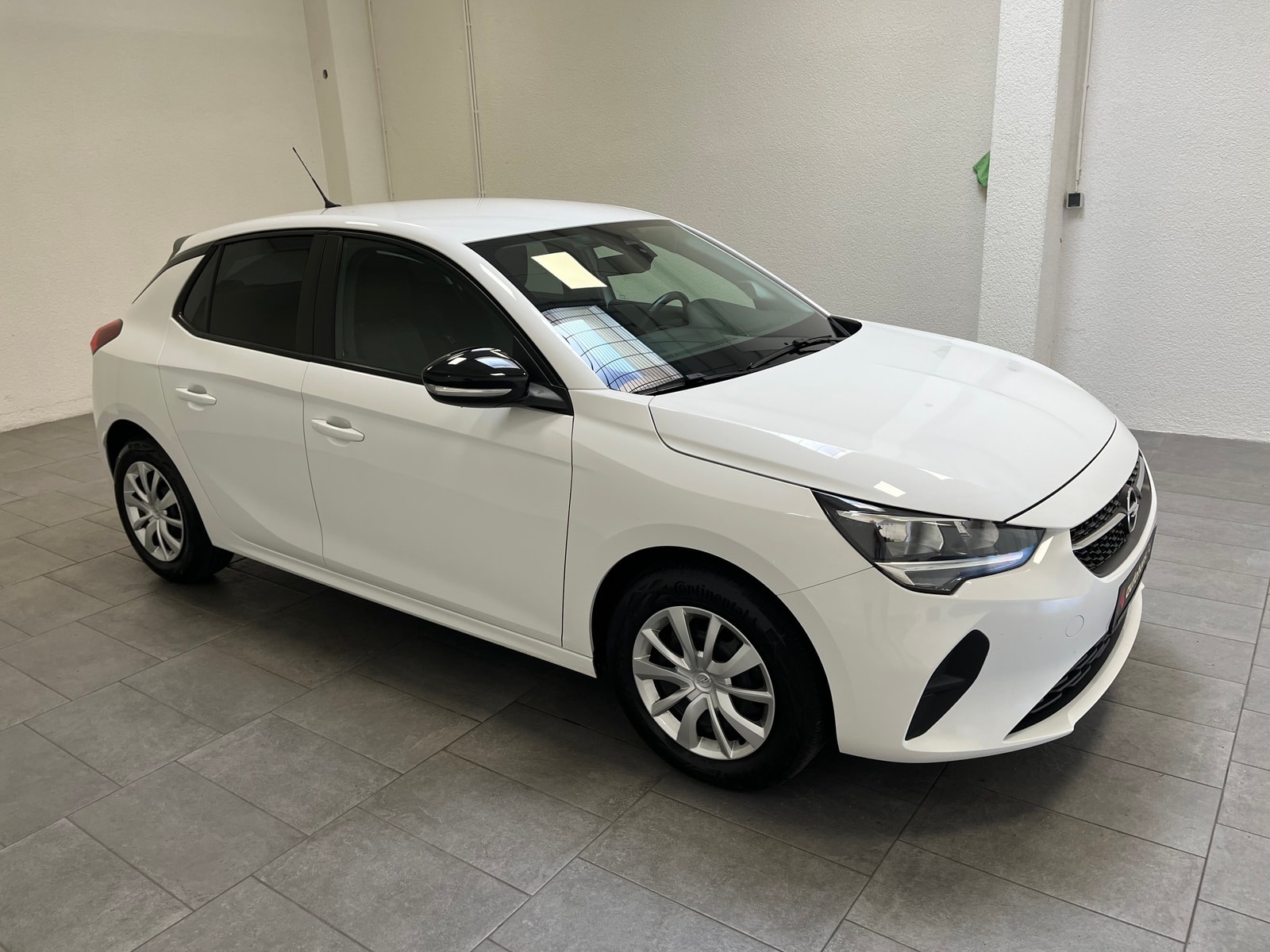Opel Corsa Limousine OPEL Corsa 1.2 55kW Edition Schräghecklimousine #1