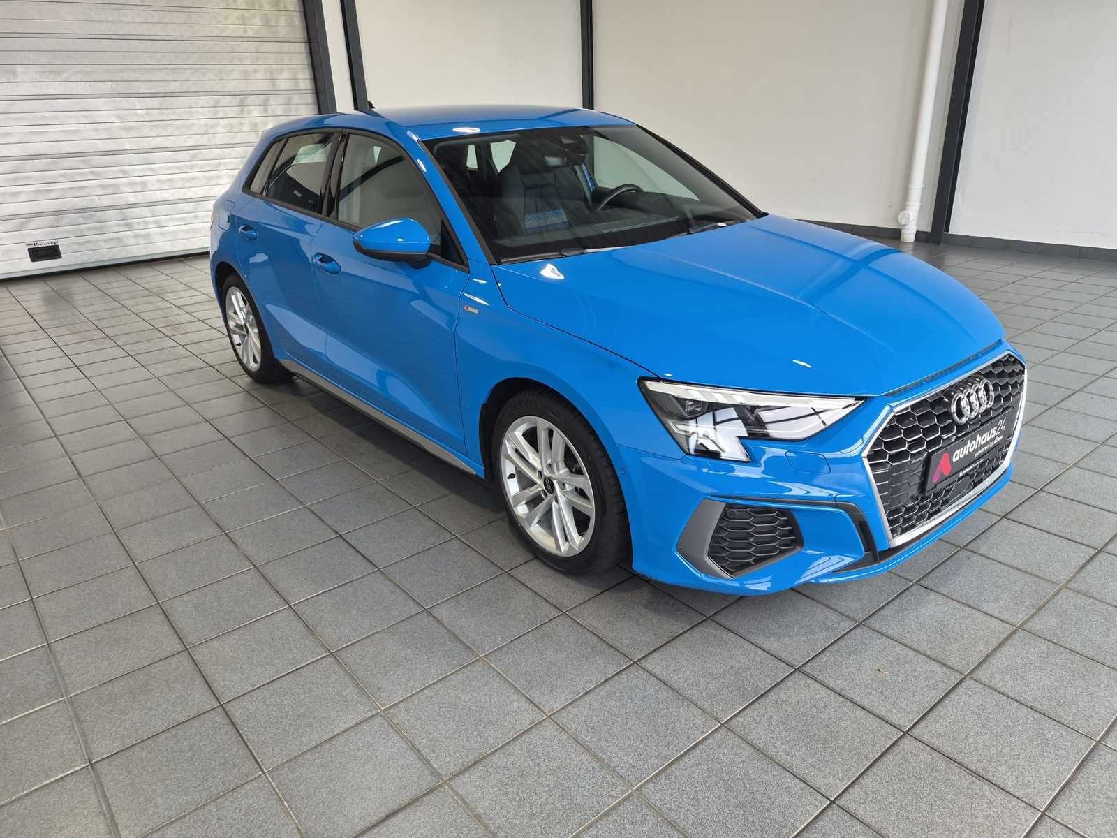 Audi A3 Limousine AUDI A3 35 TFSI S tronic S line Sportback Sportback #1