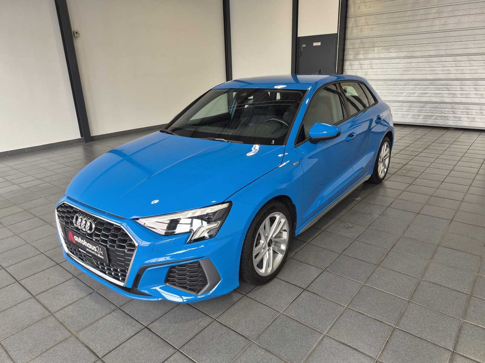 Audi A3 Limousine A3 35 1.5 TFSI Sportback S line MHEV (EURO 6d) #3