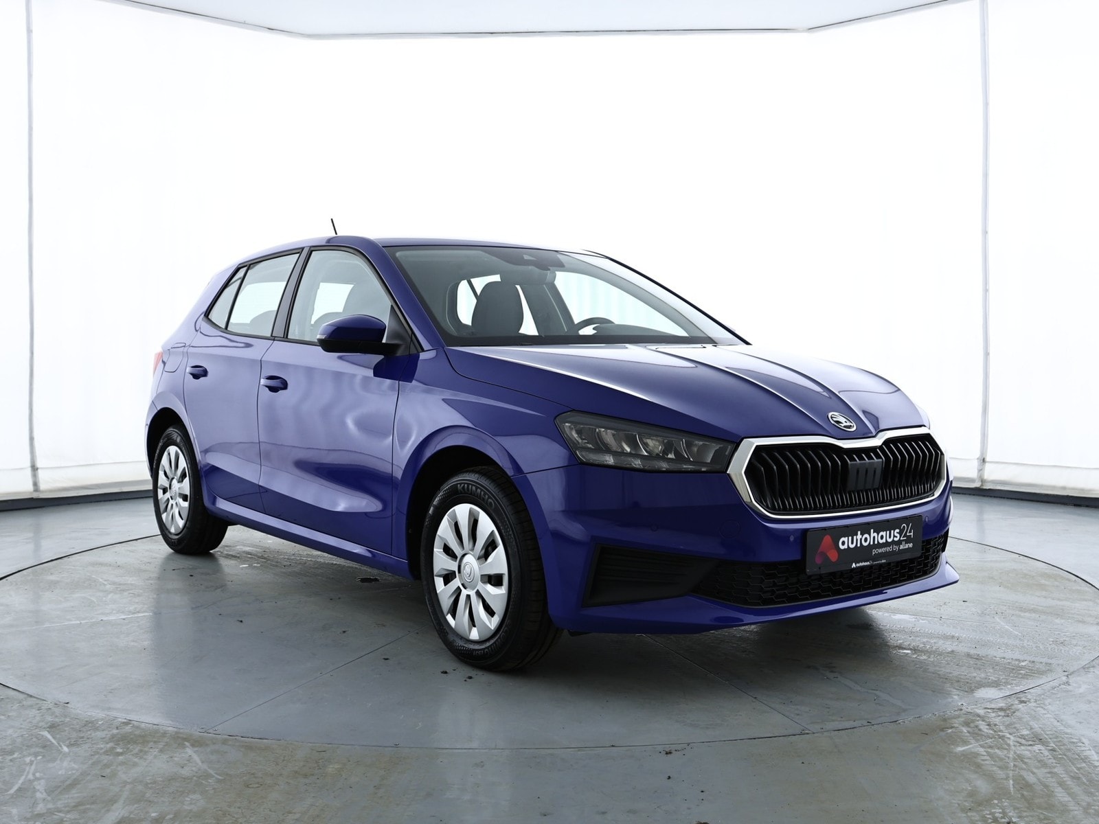 ŠKODA Fabia Schräghecklimousine SKODA Fabia 1.0l TSI 81kW DSG AMBITION Schräghecklimousine #1