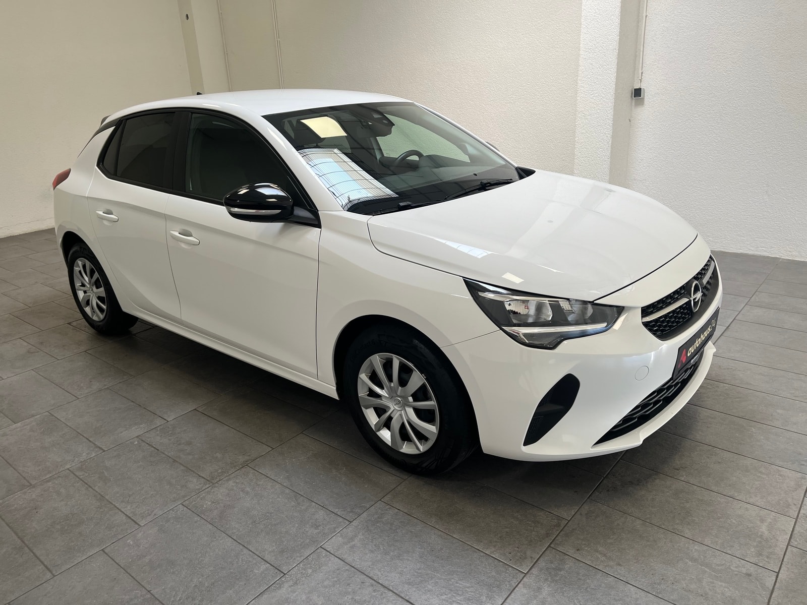 Opel Corsa Limousine OPEL Corsa 1.2 55kW Edition Schräghecklimousine #1