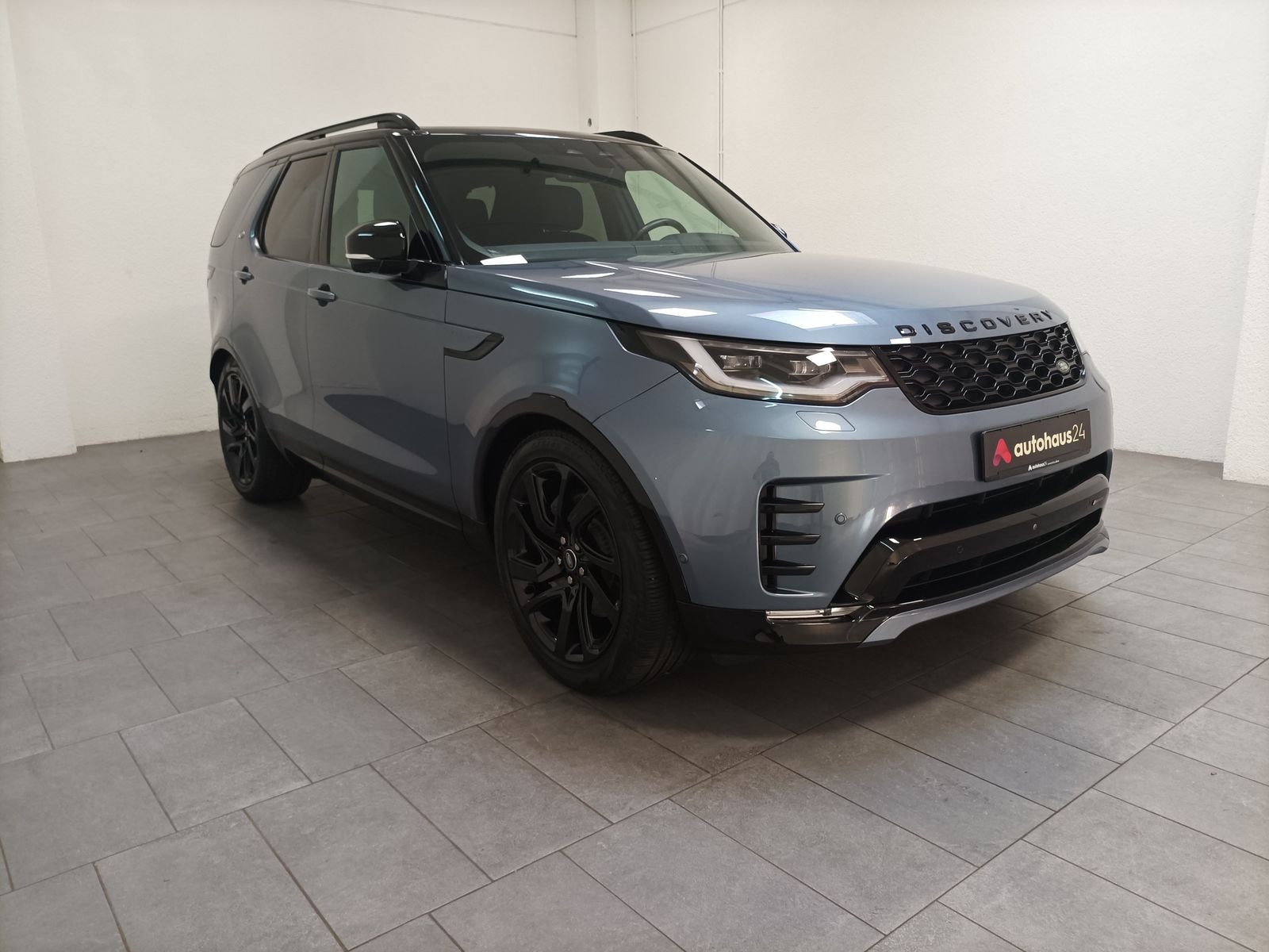 Land Rover Discovery SUV / Crossover / Geländewagen LAND ROVER Discovery D300 MHEV AWD R-DYNAMIC SE Automatik Sports Utility Vehicle #1
