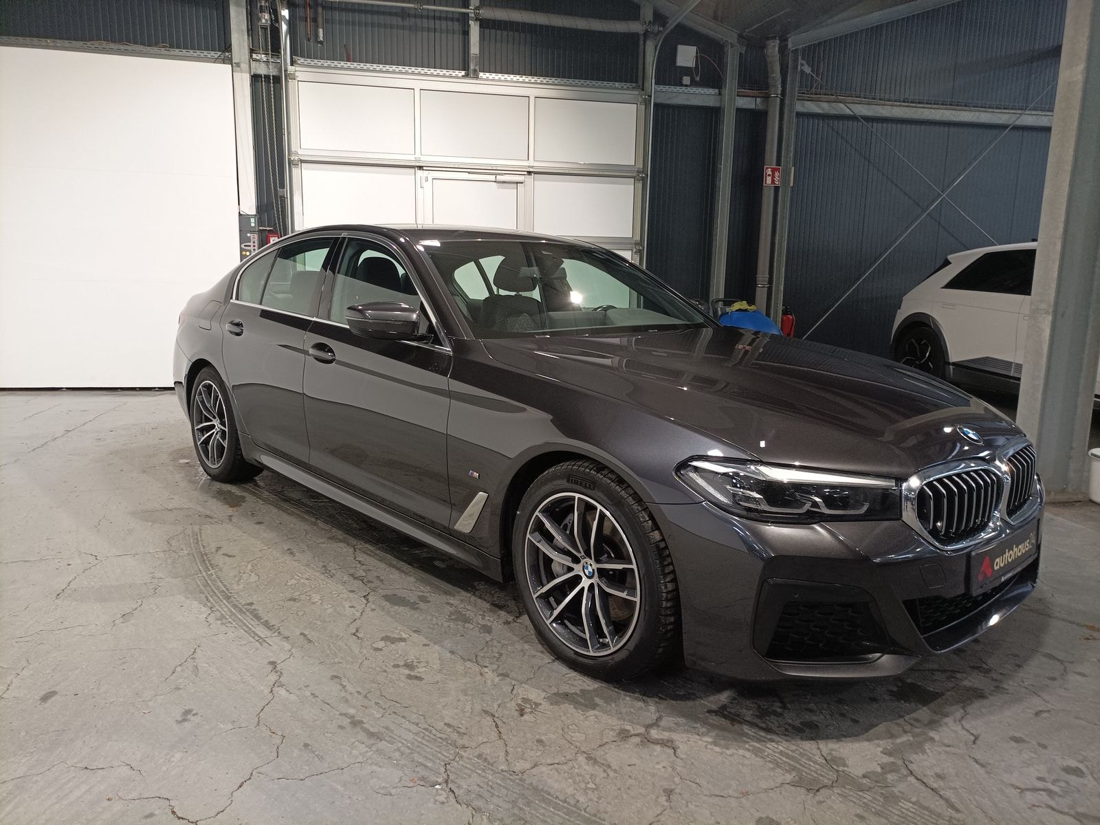 BMW 5er-Reihe Limousine BMW 5er-Reihe 530d xDrive A Limousine #1