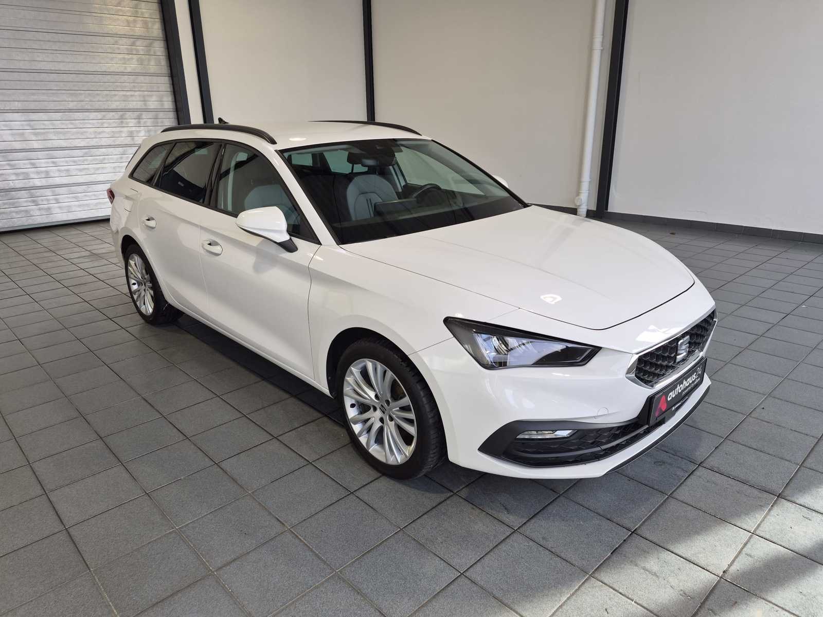 SEAT Leon Kombi SEAT Leon 1.5 TSI ACT 96kW Style Sportstourer Kombi #1