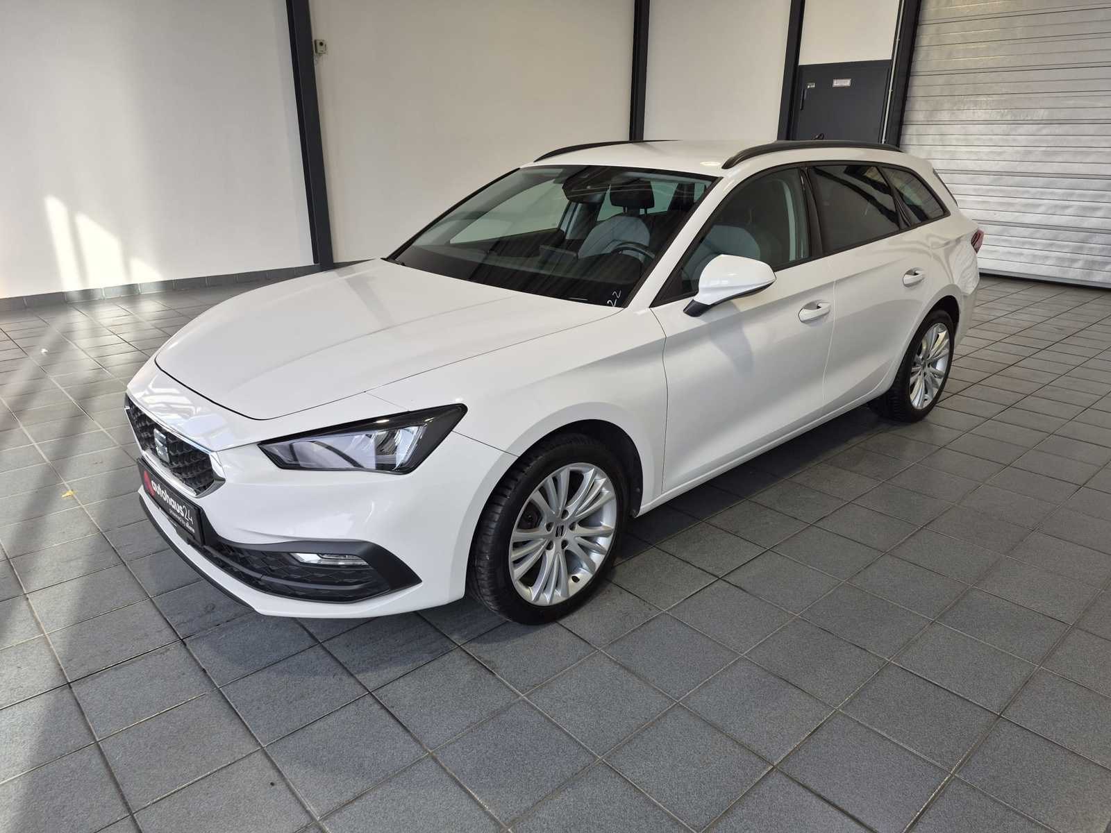 Seat Leon Kombi Leon Sportstourer 1.5 TSI Style #3