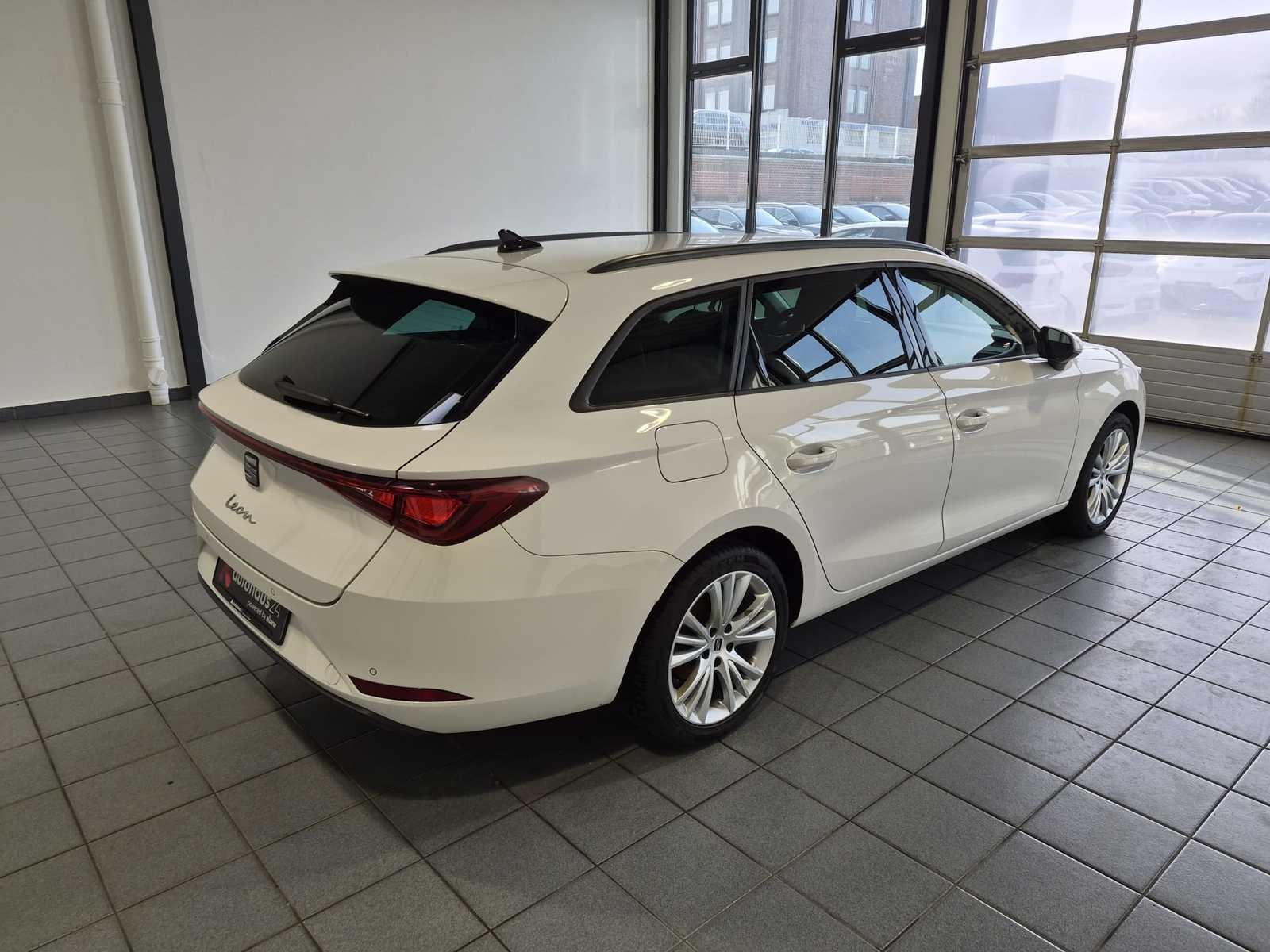 Seat Leon Kombi Leon Sportstourer 1.5 TSI Style #5