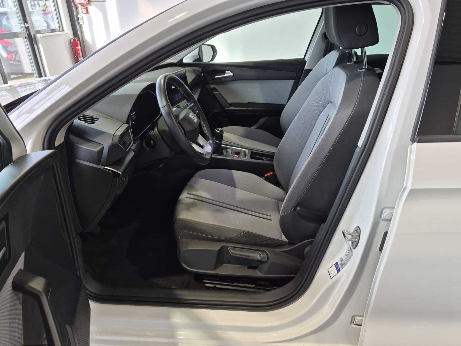 Seat Leon Kombi Leon Sportstourer 1.5 TSI Style #8