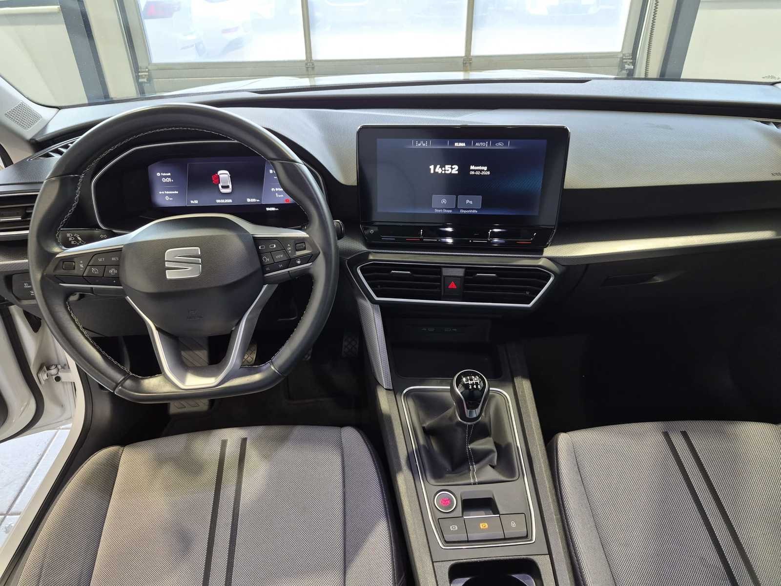 Seat Leon Kombi Leon Sportstourer 1.5 TSI Style #9