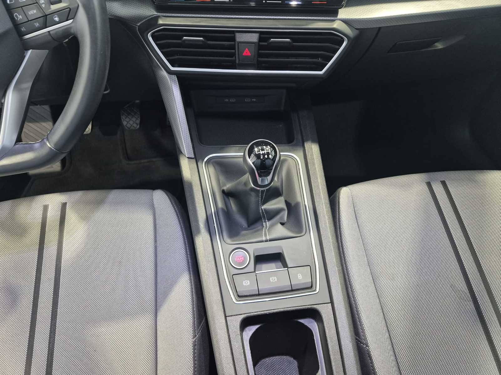 Seat Leon Kombi Leon Sportstourer 1.5 TSI Style #12